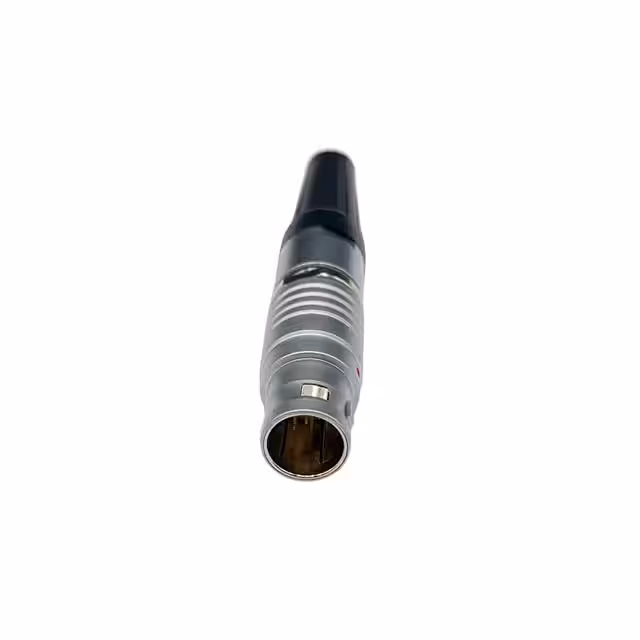 822B012-173L801 NorComp Inc.  Circular Connector Assemblies